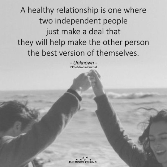 anicklebitome: A healthy relationship 