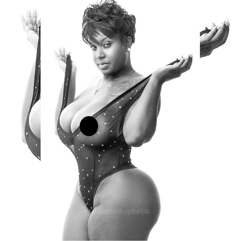 Minnie Mars @minniemars_  About to stun the Internet  #blackgirlmagic #lingerie #butt