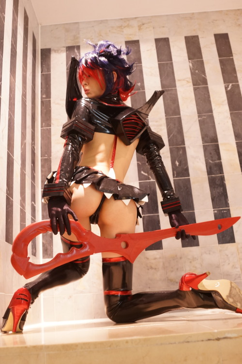 Kill La Kill - Ryuuko Matoi (Kanna) 27HELP US GROW Like,Comment & Share.CosplayJapaneseGirls1.5 - www.facebook.com/CosplayJapaneseGirls1.5CosplayJapaneseGirls2 - www.facebook.com/CosplayJapaneseGirl2tumblr - http://cosplayjapanesegirlsblog.tumblr.com/