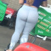 megabootyisback1-deactivated202:Thick 🧱 booty  Gotta love a thick ass like that