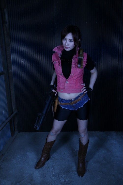 Resident Evil - Claire Redfield (Natsuki) 1-1HELP US GROW Like,Comment & Share.CosplayJapaneseGirls1.5 - www.facebook.com/CosplayJapaneseGirls1.5CosplayJapaneseGirls2 - www.facebook.com/CosplayJapaneseGirl2tumblr - http://cosplayjapanesegirlsblog.tumb