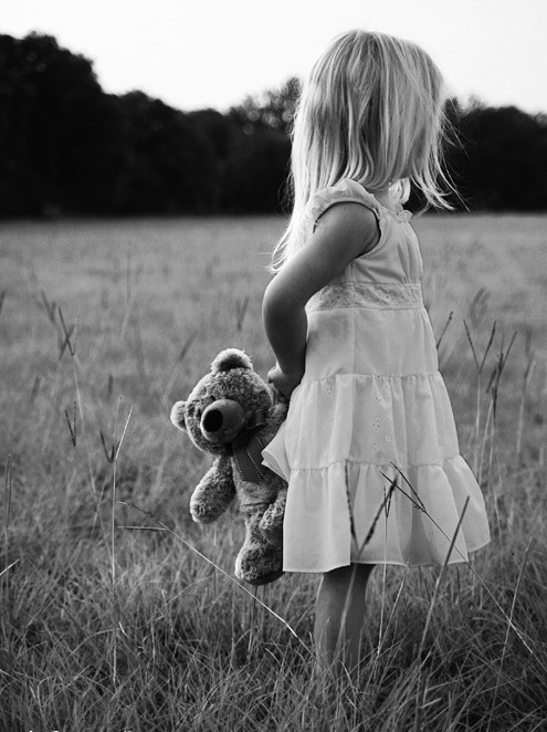 beautys-divine-awakening:   By Amanda Cannon  A girl and her vested softie will never be seperated. 