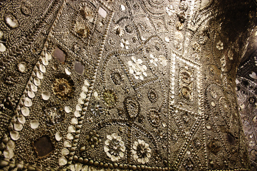 vintagegal:  Shell Grotto at Margate  The Shell porn pictures