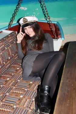 For The Love Of Pantyhose
