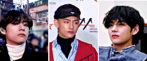 In This House, We Love Taehyungs RBF For @kth1