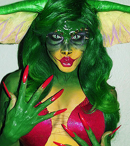 Porn fuckyeahdragrace:  Halloween Queen - Phi photos