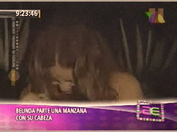 carlosoriordan:  :Los súper poderes de Belinda que salvarán al mundo