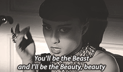 wowlovelygifs:  I don’t believe in fairytales, but I believe in you and me. 