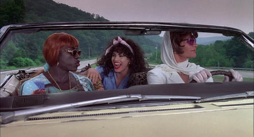 silverstills: To Wong Foo, Thanks for Everything! Julie Newmar (1995) Director: Beeban Kidron