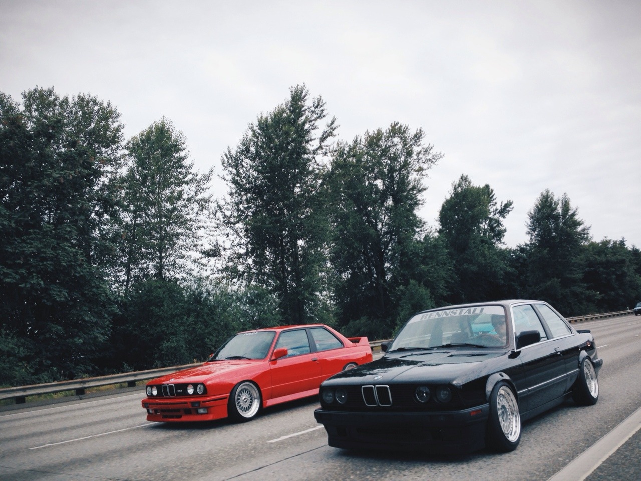 1985zcar:  Rollers. gyrotuner euroaficionado 