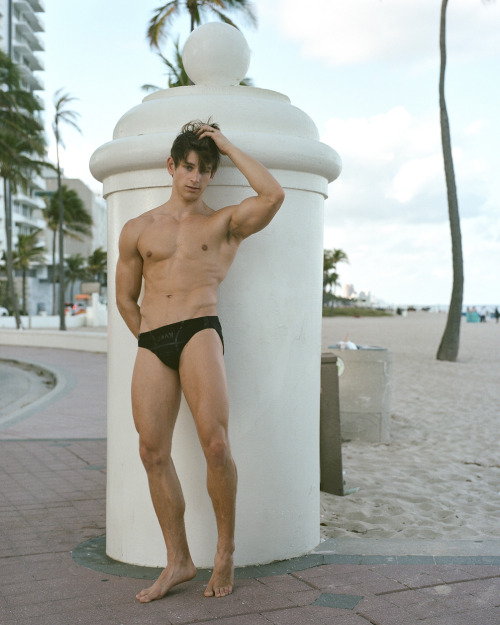 Reno Gold by Robert Andy Coombs for Gayletter (via GAYLETTER) The Summer Diary Project.  Follow