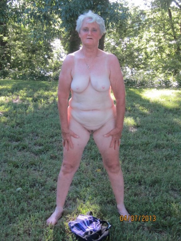 olderlover59:  winelvr60:sexgrannyold:my wife marcie for youOur favorite Granny being