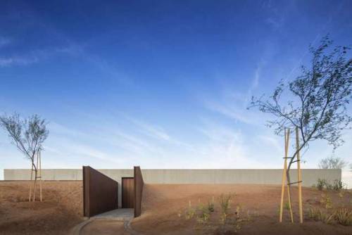 aaffaa:   Al Faya Lodge & Spa - ANARCHITECT    Photos: Fernando Guerra 