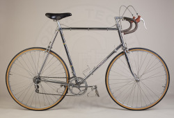 Thefunkydictator:  1967 Cinelli Super Corsa