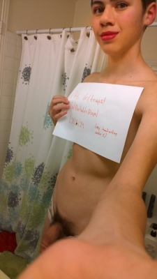 portablebagel:  My verification for www.reddit.com/r/traps