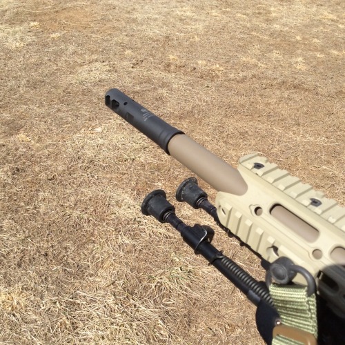 reconndo:  Prototype M40A6