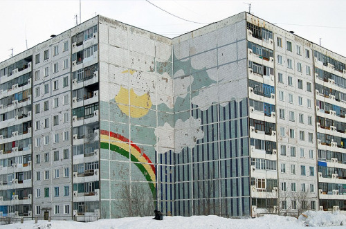 post-soviet:Siberia, Russia