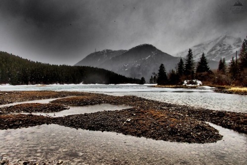 greatwideworldphoto: Arctic Pools | Original by Great Wide World Photography Taken in Alberta, Cana