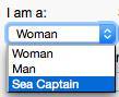 ask-eugene-h-krabs:  genderoftheday: Today’s Gender of the day is: Sea Captain Listed on all o’ me legal documents. 