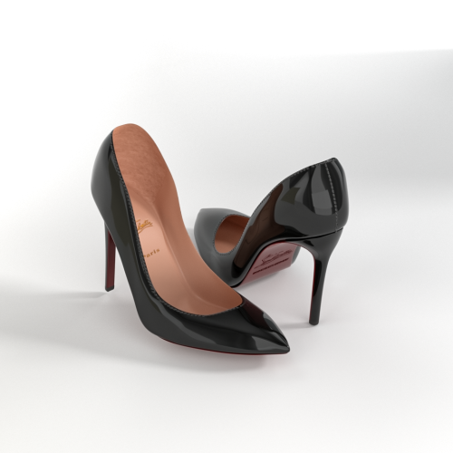 symrivia:Christian Louboutin So Kate PumpsDecor item Available in 7 colour swatches Mesh 100% m