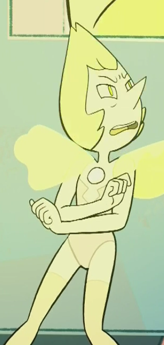 lilmexboy:  everybody thinks our pearl was white diamonds pearl but i think that