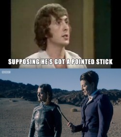 geekfanhumor:  British Television Really