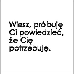 Chyba tego nie widzisz&hellip; :(