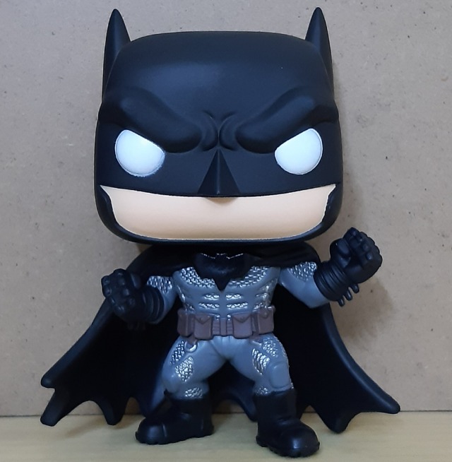 Batman Damned 80th Anniversary US Exclusive Pop Batman Vinyl