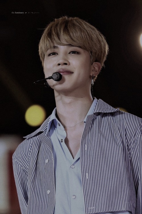  BTS Concert in Taipei 2018[JIMIN]