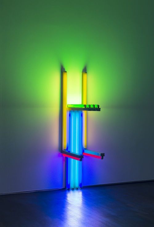 Dan Flavin.Â Untitled (to Lucie Rie, master porn pictures