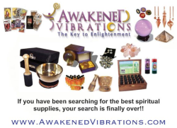 awakenedvibrations:  FREE surprise gift on