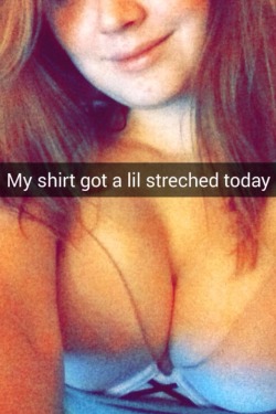 Whiskey407:  Real Snapchat From Sis! I Am A Lucky Man ;) (More To Come)