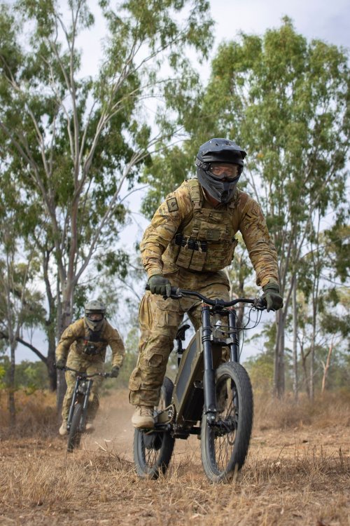 Australian Army&rsquo;s 2nd/14th Light Horse Regiment (Queensland Mounted Infantry) is trialling