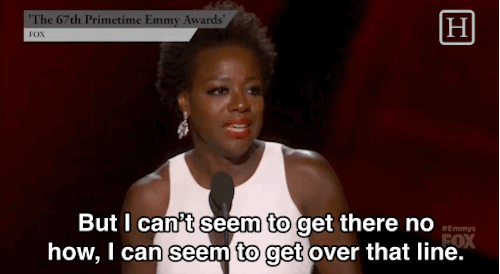 huffingtonpost:  Viola Davis Makes History, Moves The Damn Line For Women of Color Viola Davis won the Emmy for Outstanding Lead Actress in a Drama Series for her lead role as Annalise Keating on “How to Get Away with Murder” at the 67th annual ceremony
