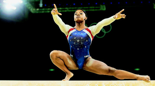 obiwanskenobiss: Women’s individual all-around final of the Artistic Gymnastics at the Olympic