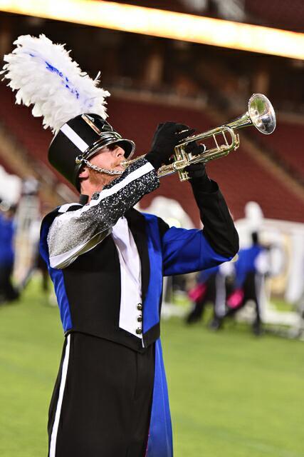 The Blue Devils, DCI West 2014 Credits to corpsreps.com