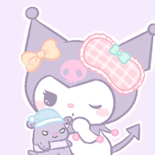 cinnamoncafe:Sanrio icons ☆