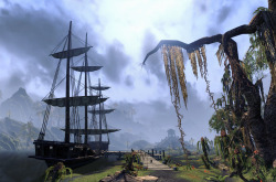 scenesfromtamriel:  Pirates in southern Shadowfen
