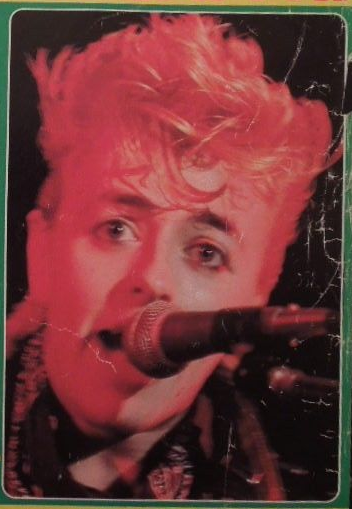 straycatsfangirl:  ♫”’Stray Cats Finnish Suosikki Magazine 5/1981…☺…”’♫