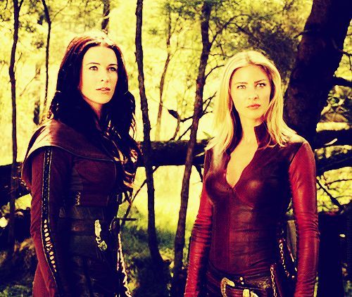 candice-padackles:“Our paths have crossed each other…maybe it was destiny…maybe not”I swear I always