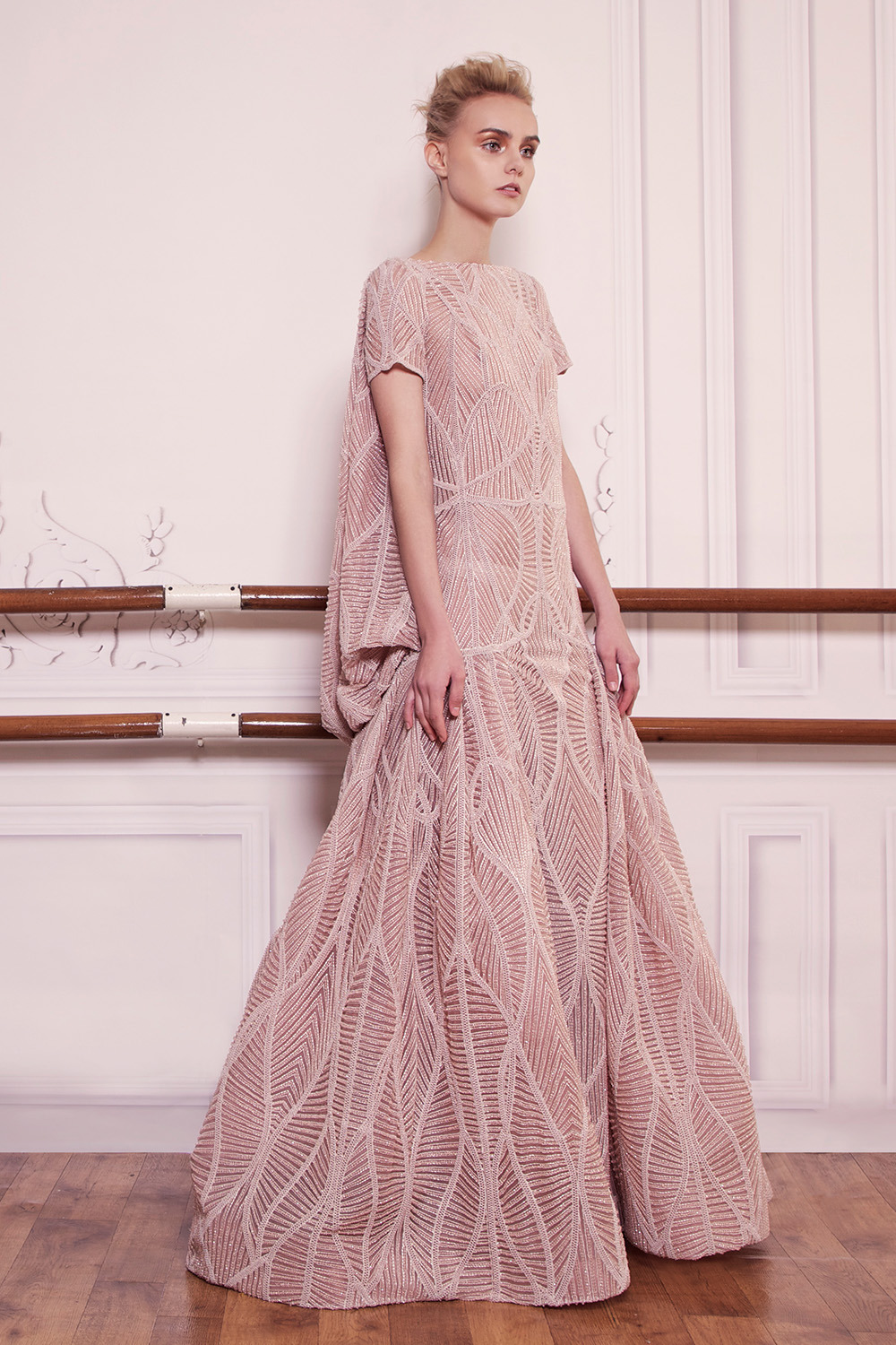 juilletdeux: Saiid Kobeisy | Spring/Summer 2018