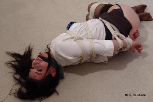 bondagehedgehog:  Anastasia Pierce