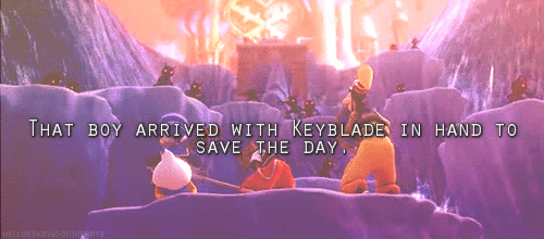 hellyeskingdomhearts: - Ansem the Wise 