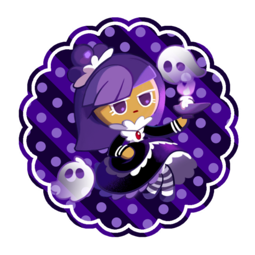: Blackberry Cookie Layout . . .