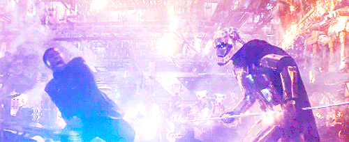 star-anise:tehanufromearthsea:mihrsuri:starwarsfilms:@yungjedi I’m picking Finn to lead the stormtro