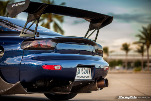 rauhweltbegriff:  kamikazegarage:  slowcruising:  kamikazegarage:I cant wait to start on my FD.  ^ so envious.   Dont be, its waiting to be rebuilt.  I saw those tag Carlos, fuk u