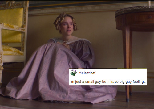 thinkingaboutmyotps: gentleman jack + some popular tumblr textposts (and a bonus tweet)