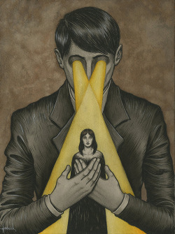pixography:  Tom Haubrick ~ “Something Against You”, 2011