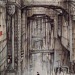 2001hz:Blame!: ‘Megastructure’ Architectural Illustrations By: Tsutomu Nihei (1998-2003)