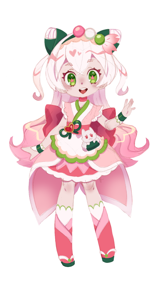 Delicious Party Redesigns